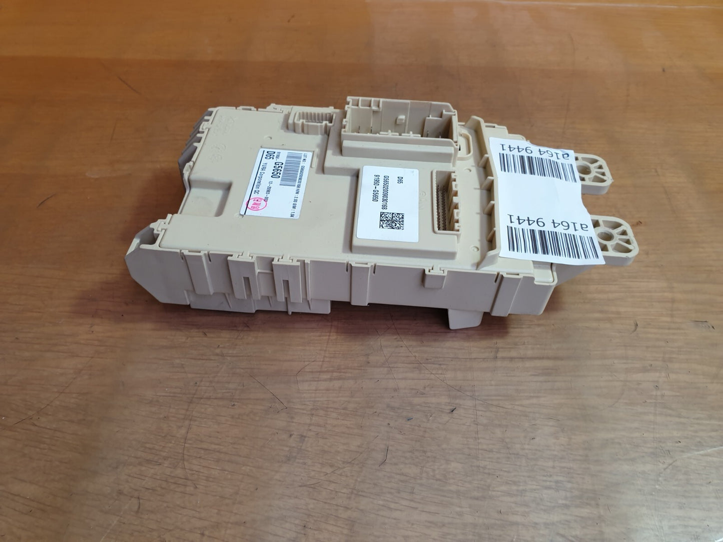 ✅2016 KIA NIRO 2 EV S-A 1.6 PETROL FUSE RELAY BOX 91950-G5650 + WARRANTY A164