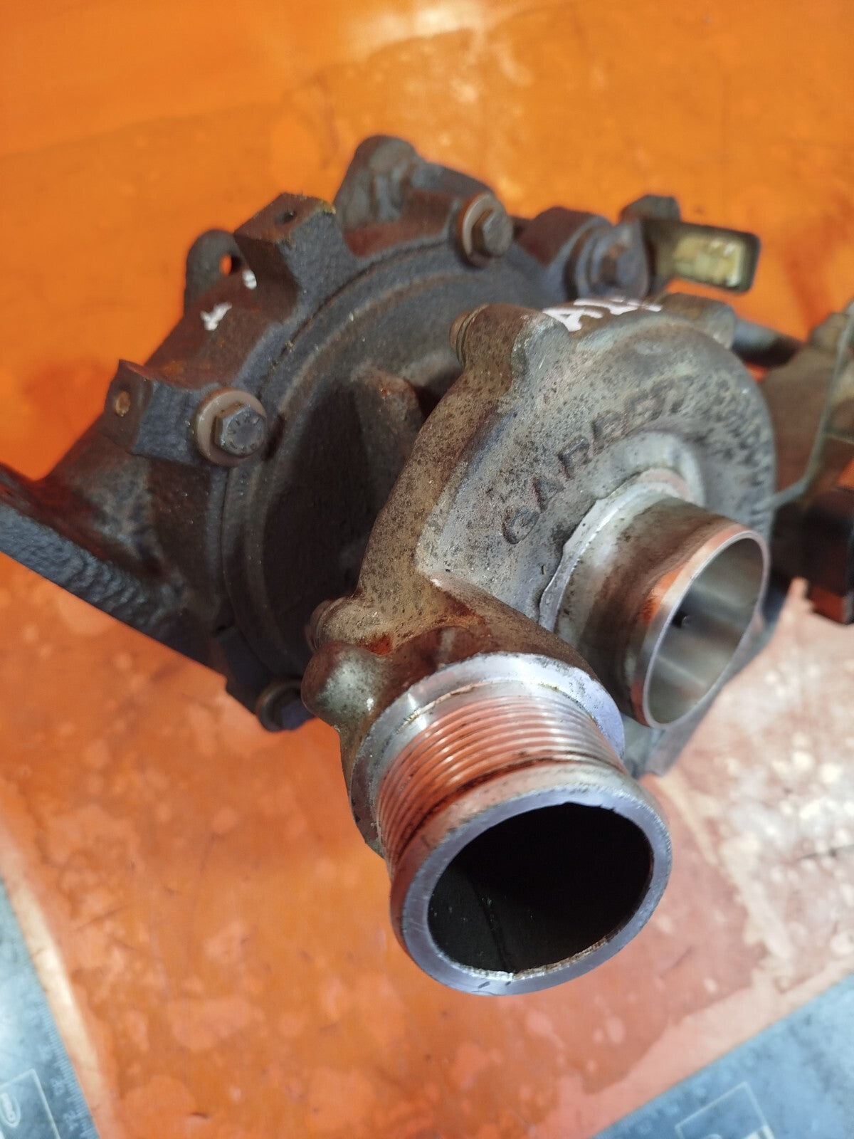 ✅2011 LAND ROVER DISCOVERY 4 L319 TURBOCHARGER AX2Q-6K682-BE + WARRANTY 239