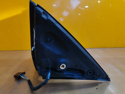 ✅SKODA FABIA MONTE CARLO 1.0 PETROL 2018 FRONT RIGHT DOOR MIRROR GREY A110