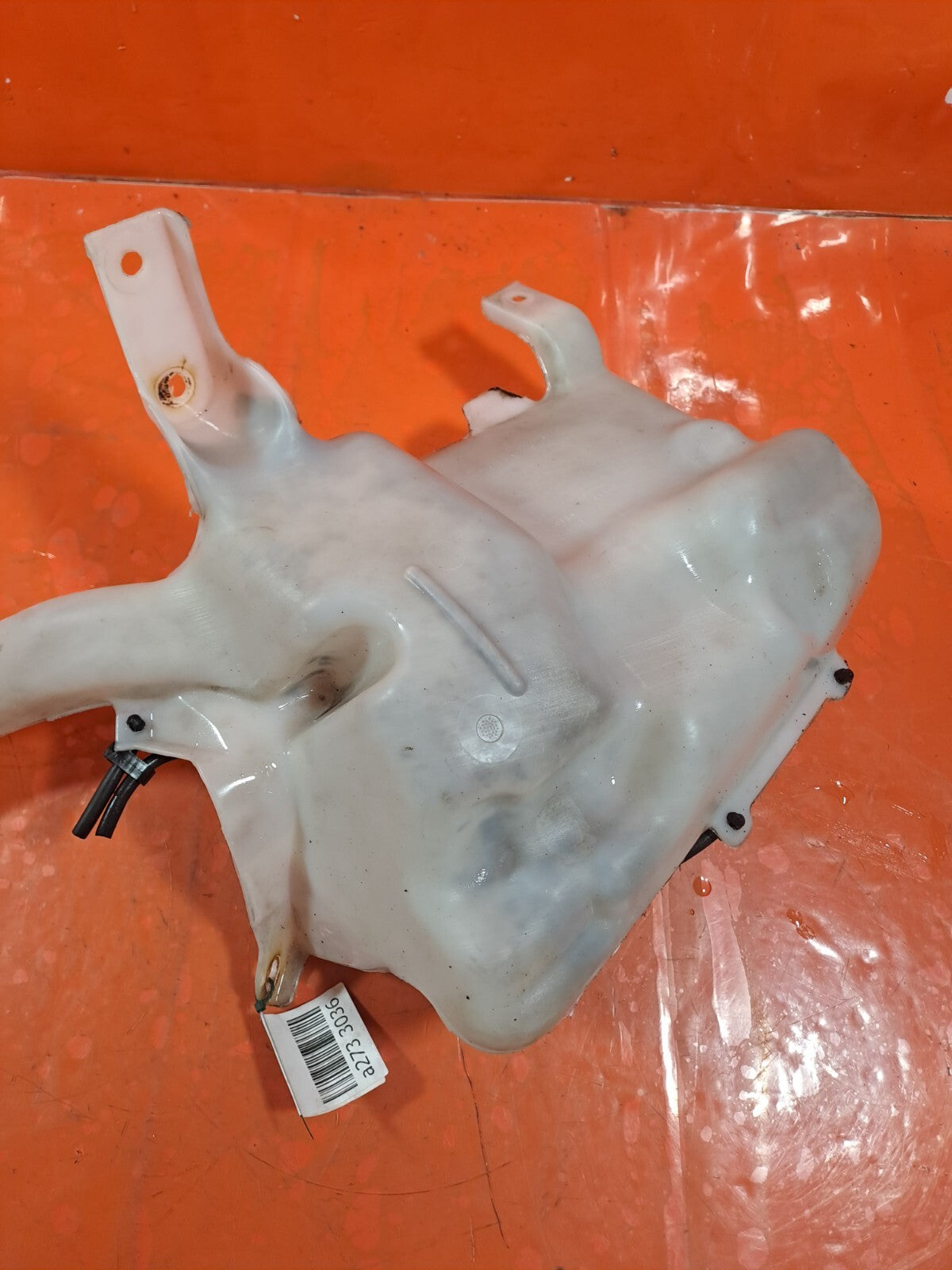 ✅2016 FORD MONDEO MK5 2.0D WINDSCREEN WASHER RESERVOIR & PUMP DS73-17B613-AF