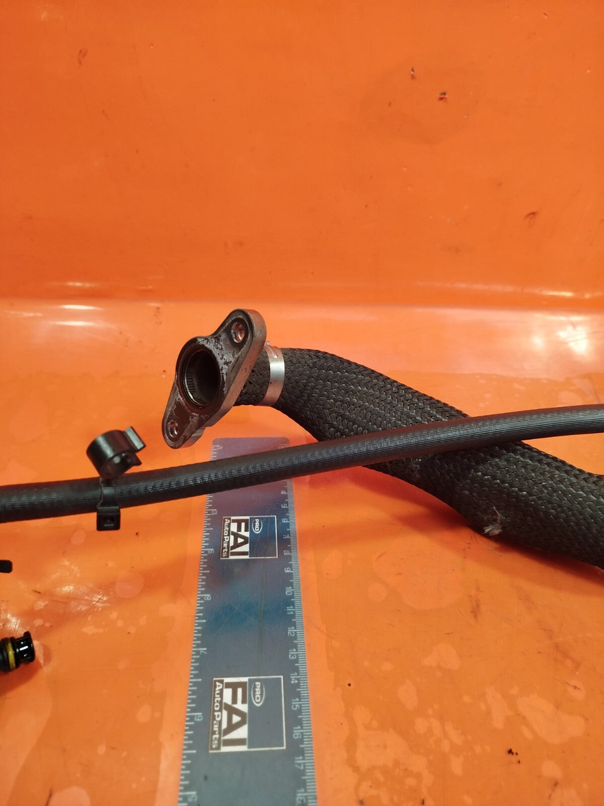 ✅Ford Focus (C 51) 2018 1.5 Diesel EGR VALVE COOLER JN1Q-9F464-AA JX61-5H209-AB
