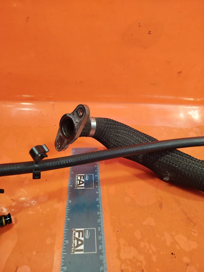 ✅Ford Focus (C 51) 2018 1.5 Diesel EGR VALVE COOLER JN1Q-9F464-AA JX61-5H209-AB