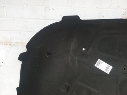 AUDI A5 CABRIO S LINE 2.0 DIESEL 2012 BONNET INSULATION SOUND PROOFING LINING