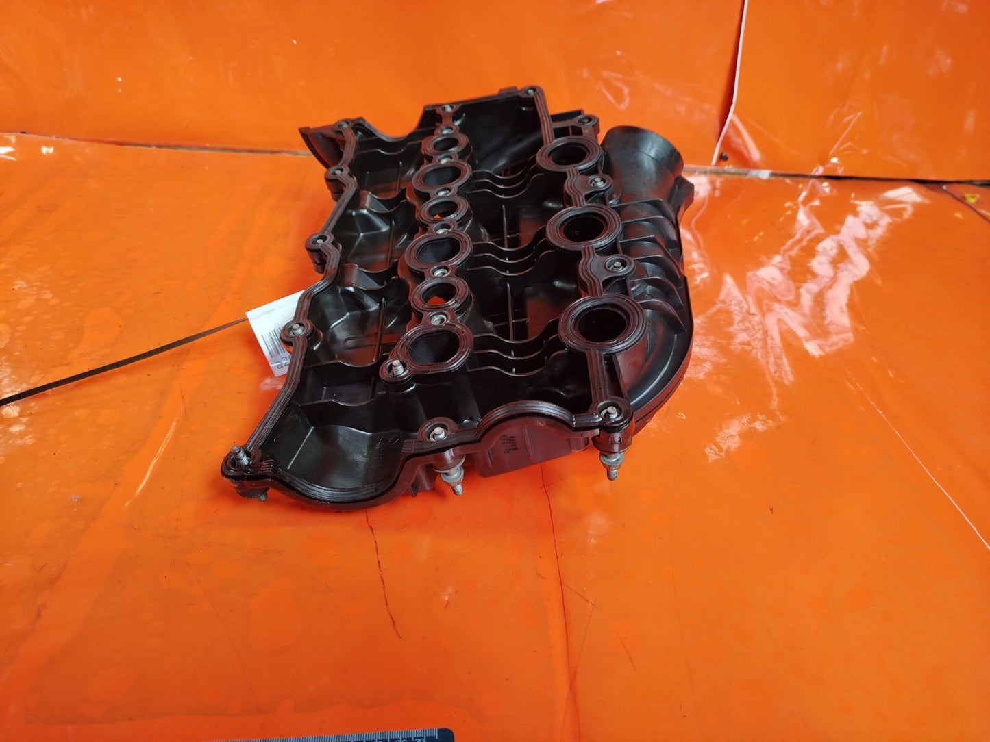 ✅2010 LAND ROVER DISCOVERY 4 L319 ROCKER VALVE COVER 9X2Q9424FH + WARRANTY A265