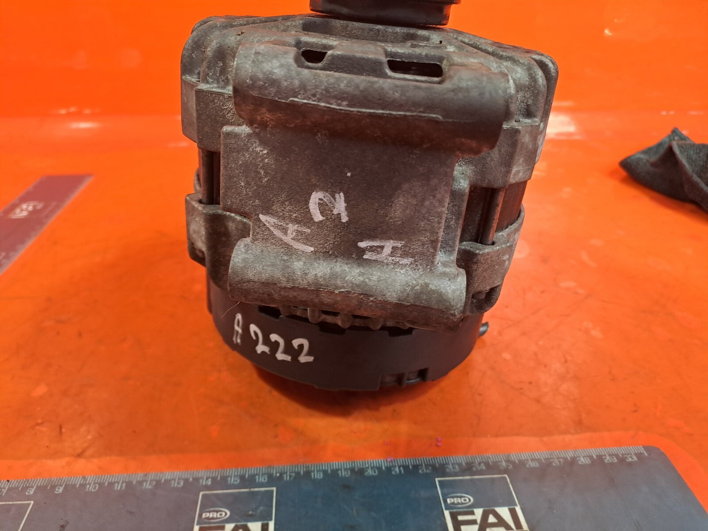 ✅Audi A5 Tfsi Cvt Cabriolet 2012 1.8 Petrol ALTERNATOR 06H903017 Warranty A222