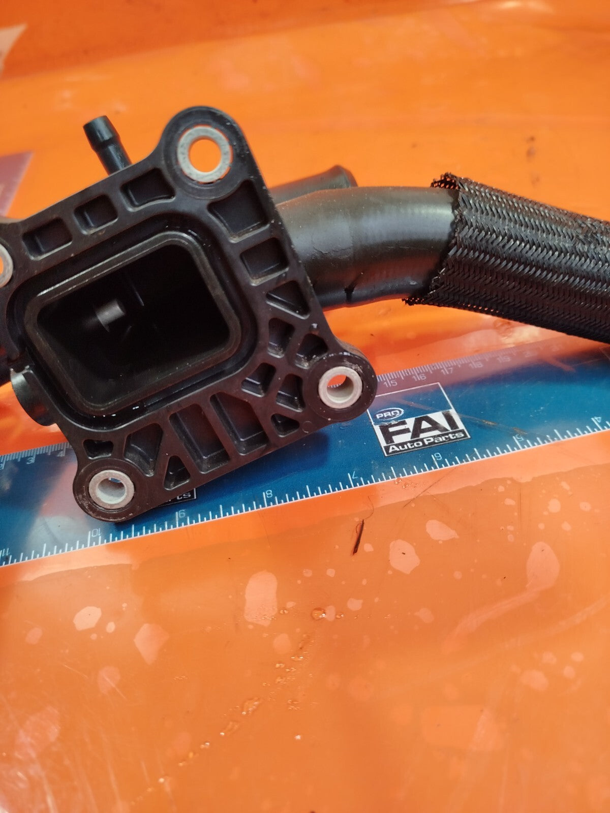 ✅Ford Focus St 2020 2.3 Petrol Thermostat & Housing K2GE-8K556-BB Warranty A264
