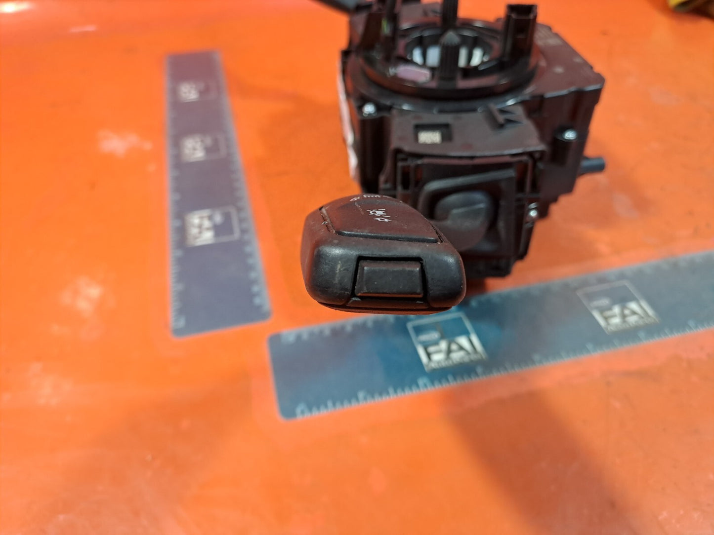 ✅FORD FOCUS 1.5 DIESEL 2018 INDICATOR WIPER STALK & SQUIB GN1514A664AB Warranty