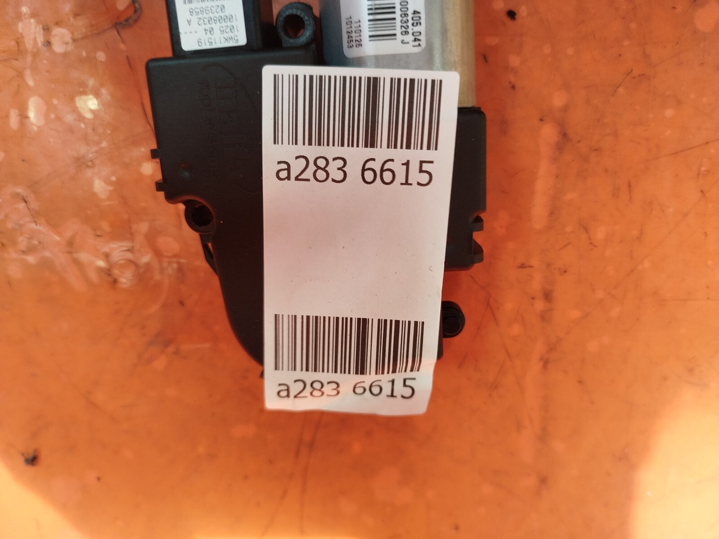 ✅MERCEDES C250 W204 2.1 DIESEL 2011 PANORAMIC SUNROOF MOTOR 10006326J Warranty