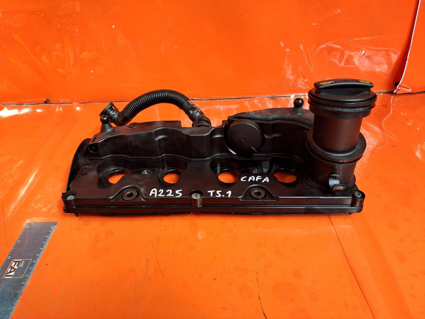 ✅Volkswagen Transporter T6 2016 2.0 Diesel Rocker Valve Head Cam Cover Warranty