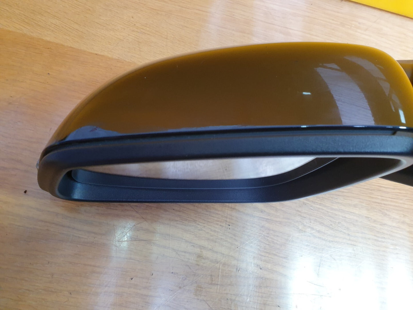 ✅BMW F45 216D 1.5 DIESEL 2015 FRONT LEFT WING MIRROR BLACK E1041357 Warranty