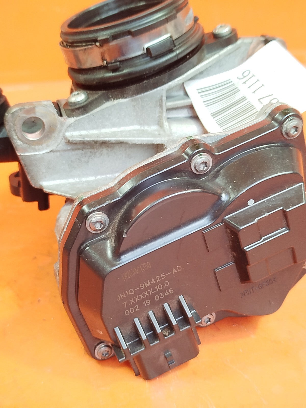 ✅Ford Focus (C 51) 2018 1.5 Diesel Throttle Body JN1Q-9M425-AD Warranty A257