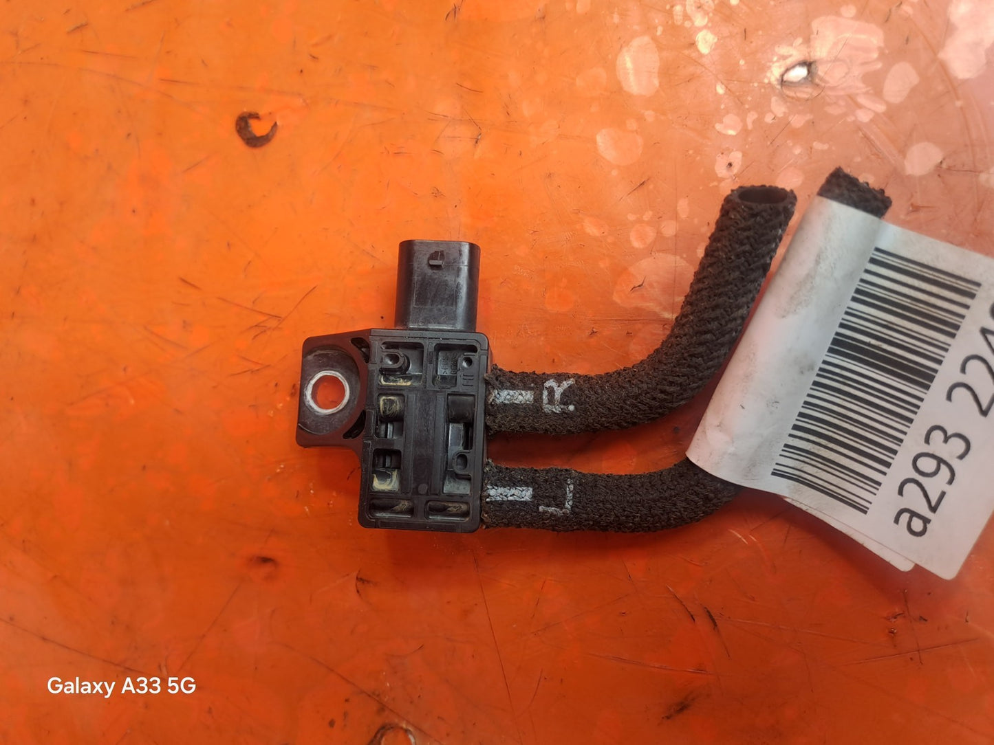 ✅BMW 220D M Sport F44 2 Series 2023 2.0 Diesel DPF PRESSURE SENSOR 8585292 A293