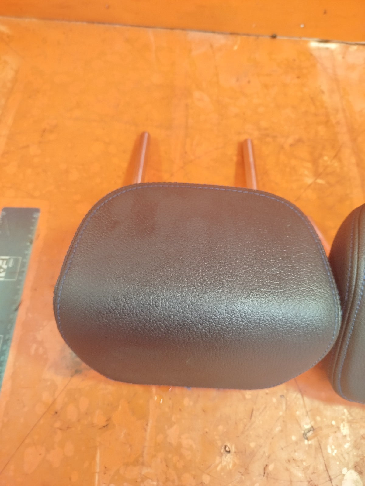 ✅2021 BMW 1 SERIES F40 M SPORT 1.5P REAR HEADRESTS + WARRANTY A177