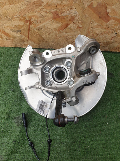 ✅2023 BMW Z4 G29 2.0P REAR LEFT SPINDLE KNUCKLE HUB 8832870 + WARRANTY A171