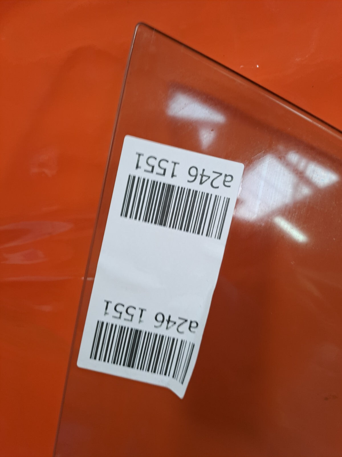 ✅Volkswagen Passat Cc Gt 2013 2.0 Diesel FRONT RIGHT WINDOW GLASS 43R-00083