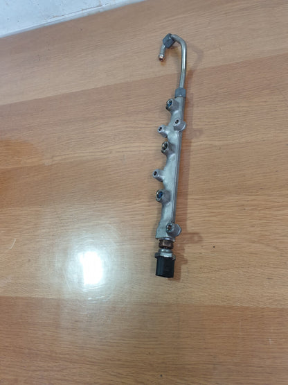 ✅2020 AUDI A1 SPORT 1.0P FUEL INJECTION RAIL 04C133320G + WARRANTY A203