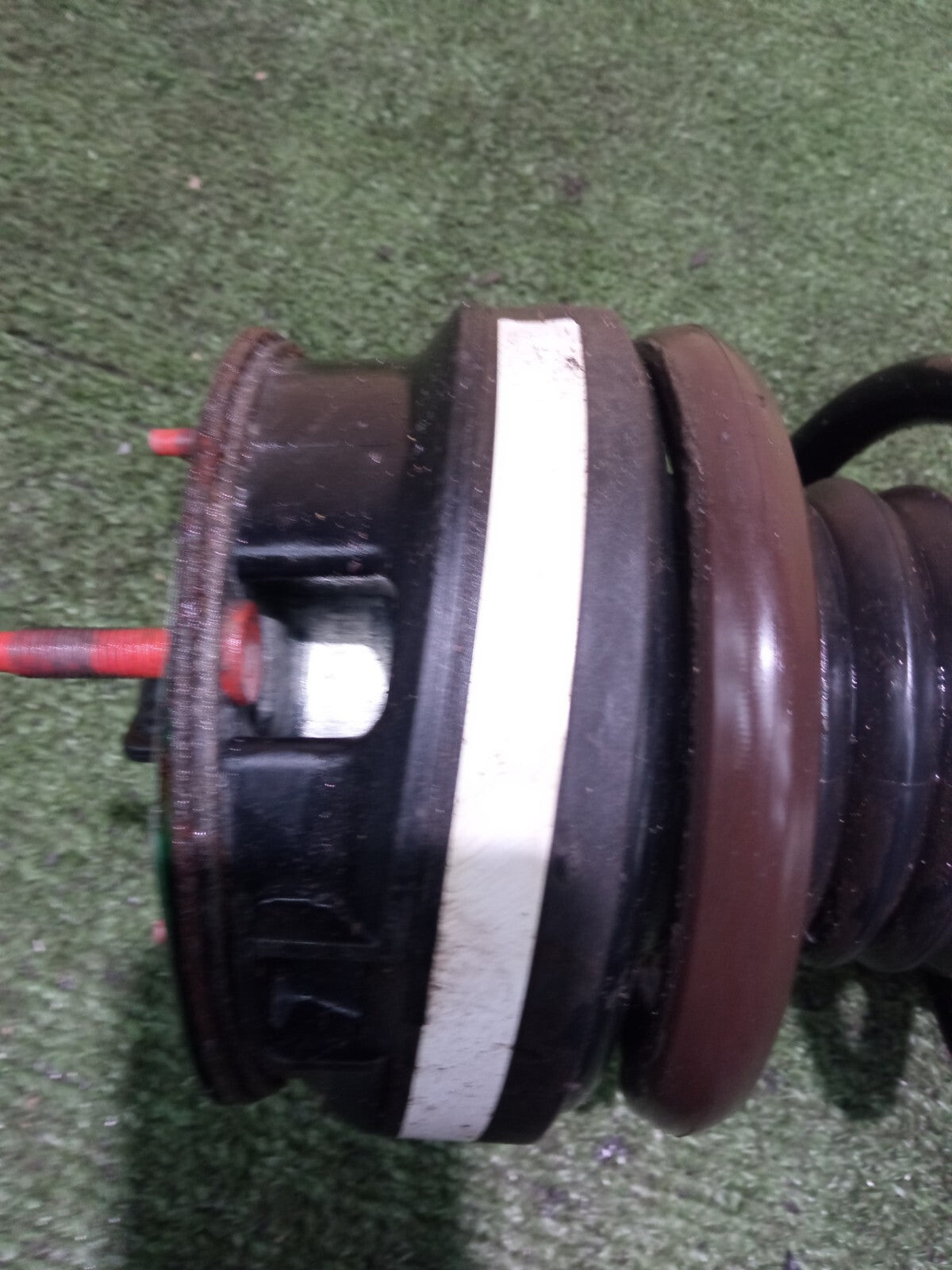 ✅RANGE ROVER EVOQUE L538 2.0 DIESEL 2017 REAR RIGHT SHOCK ABSORBER GJ3218080AA