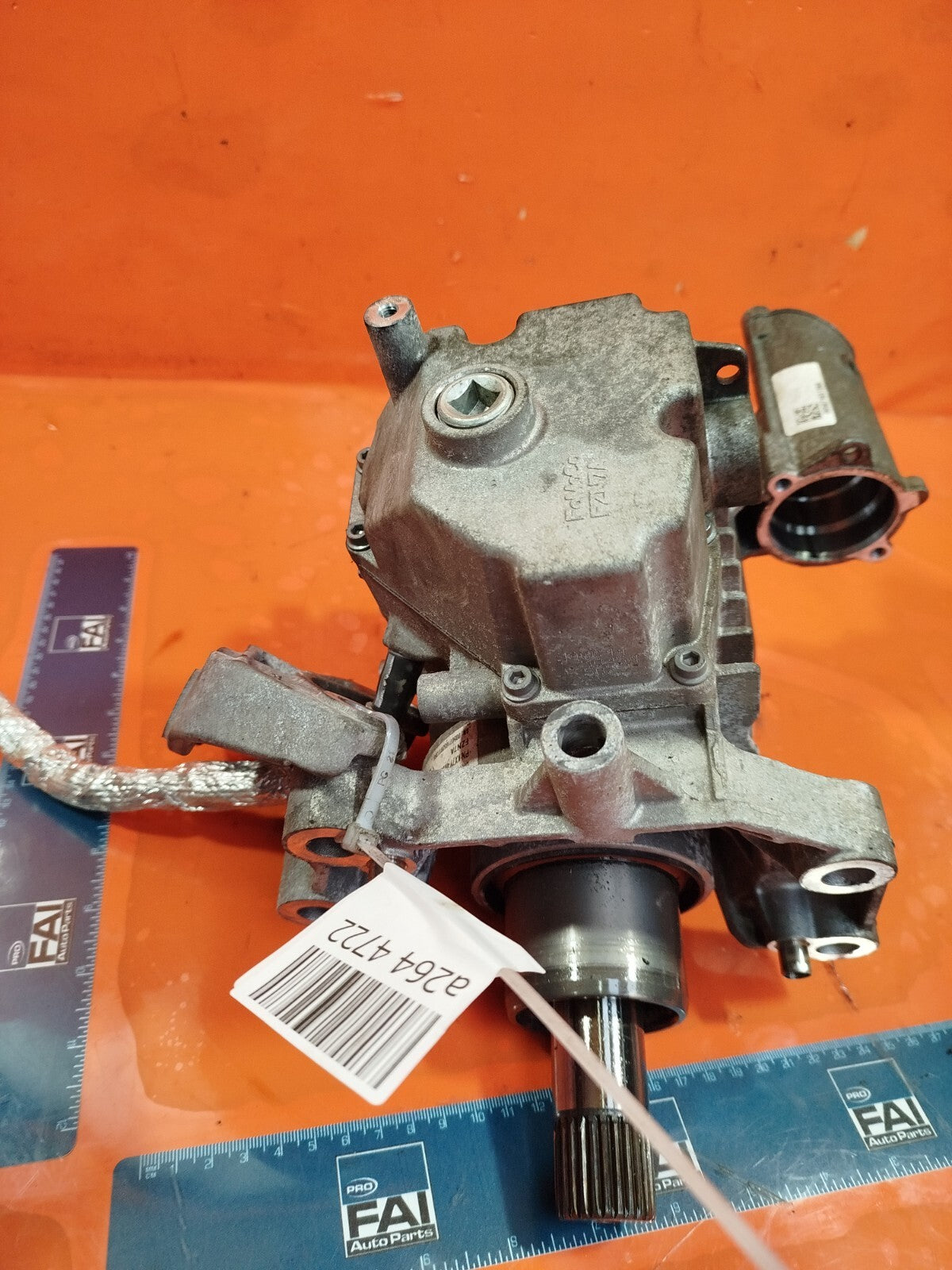 ✅Ford Focus St 2020 2.3 Petrol FRONT DIFFERENTIAL KX7Y-4K343-AG Warranty A264