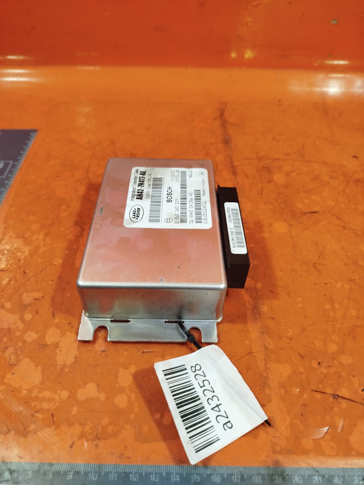 ✅2011 LAND ROVER RANGE ROVER L322 4.4 INTEGRATED TRANSFER CASE ECU AH42-7H417-AE
