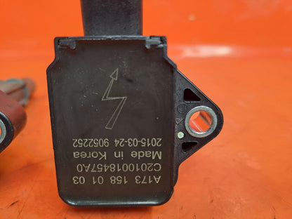 ✅Ssangyong Tivoli Elx 2015 1.6 Petrol Ignition Coils A1731580103 Warranty A221