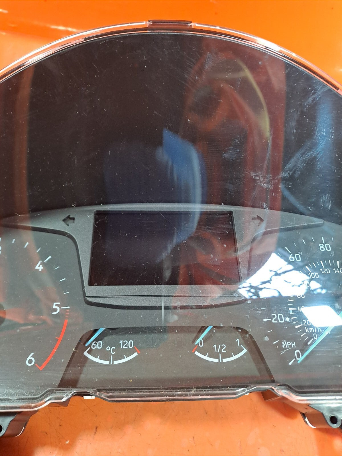 ✅FORD FOCUS 1.5 DIESEL 2018 Speedometer JX7T-14F094-BDA JX7T-14C026-BAK Warranty