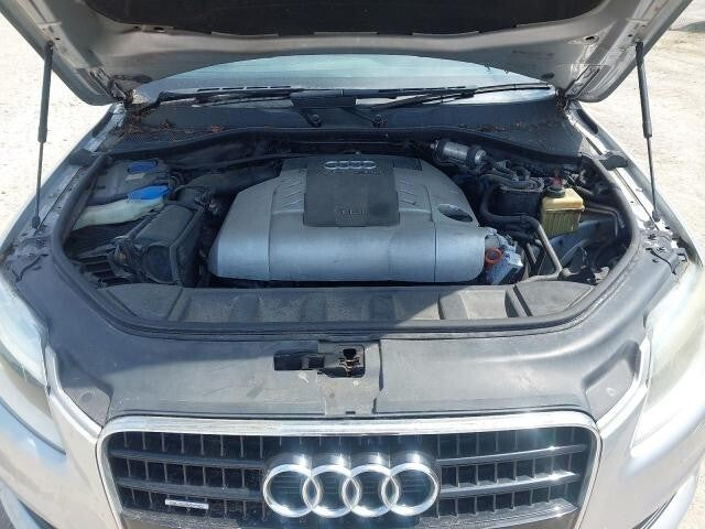 ✅AUDI Q7 S LINE 3.0 DIESEL 2009 BREAKING PRICE PER WHEEL NUT ONLY SILVER A300