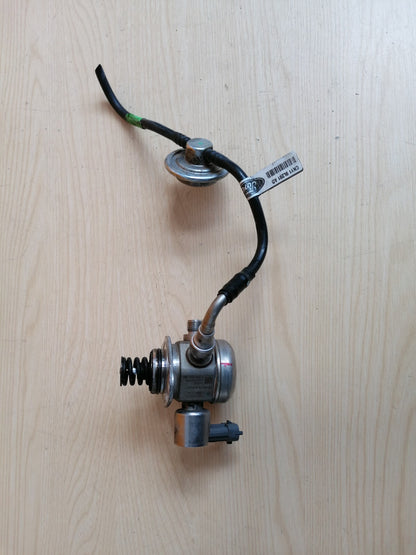 FORD ECOSPORT 2015 HIGH PRESSURE FUEL DUMP 0261520095 CN119L291 A044