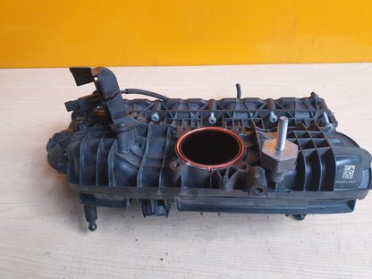 ✅2017 AUDI A4 B9 2.0TFSI AIR INLET INTAKE MANIFOLD 06L133201BP + WARRANTY A074