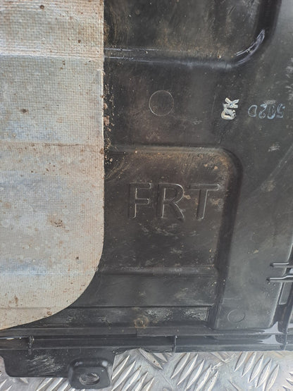✅Ssangyong Tivoli Ex 2016 1.6 Diesel Engine Under Tray 24380-35150 Damaged A279