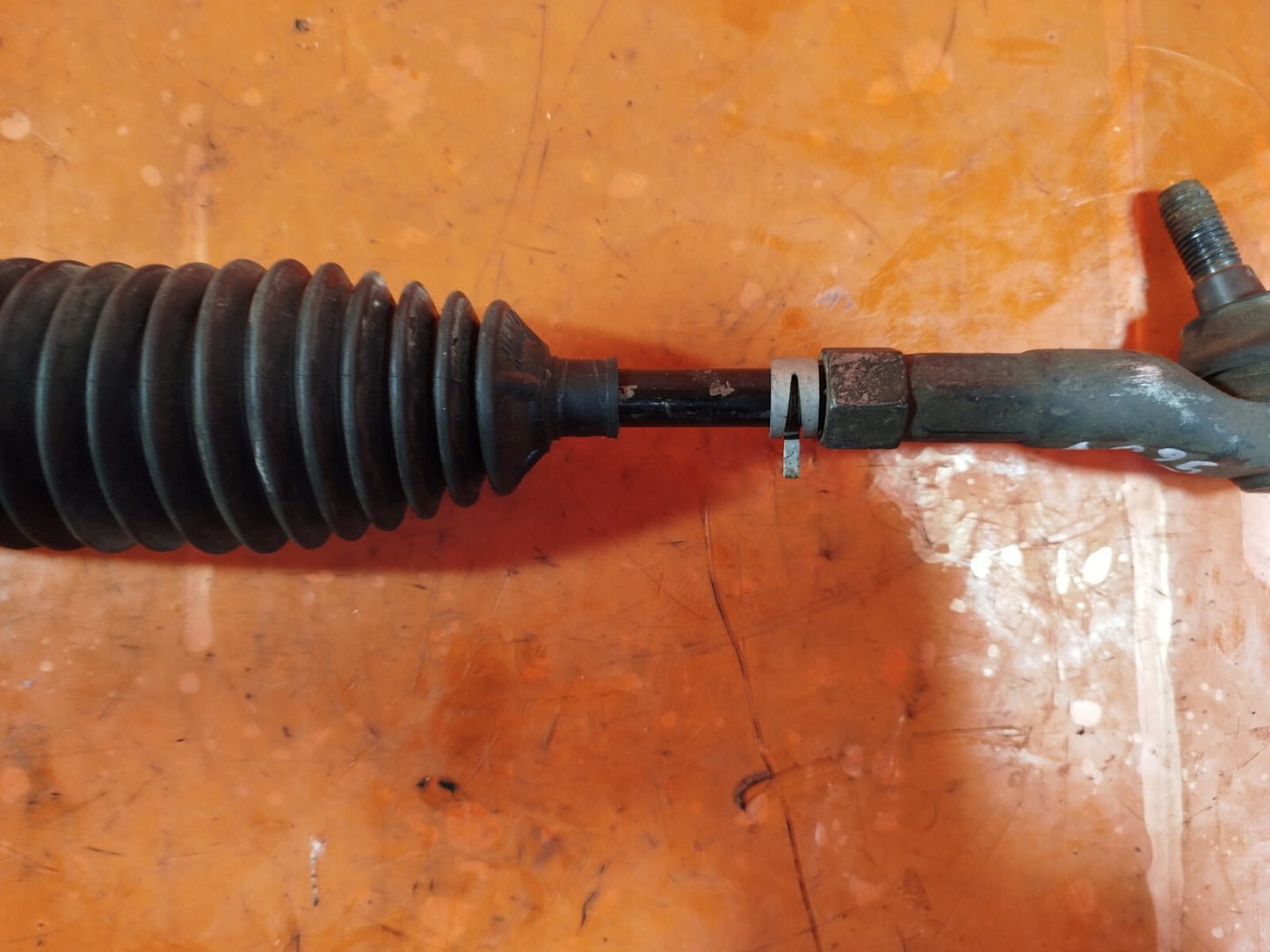 ✅SKODA FABIA MK3 1.0 PETROL 2018 POWER STEERING RACK 6C2423058M Warranty A095