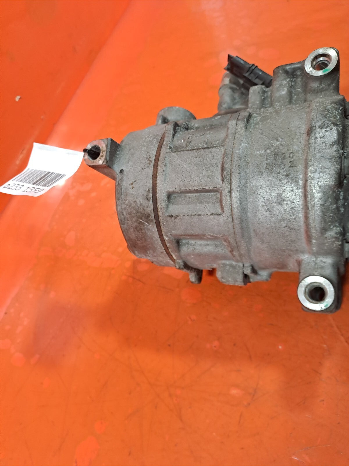 ✅BMW F20 114I SPORT 1.6 PETROL 2013 AC AIR CON COMPRESSOR PUMP 9222308 Warranty