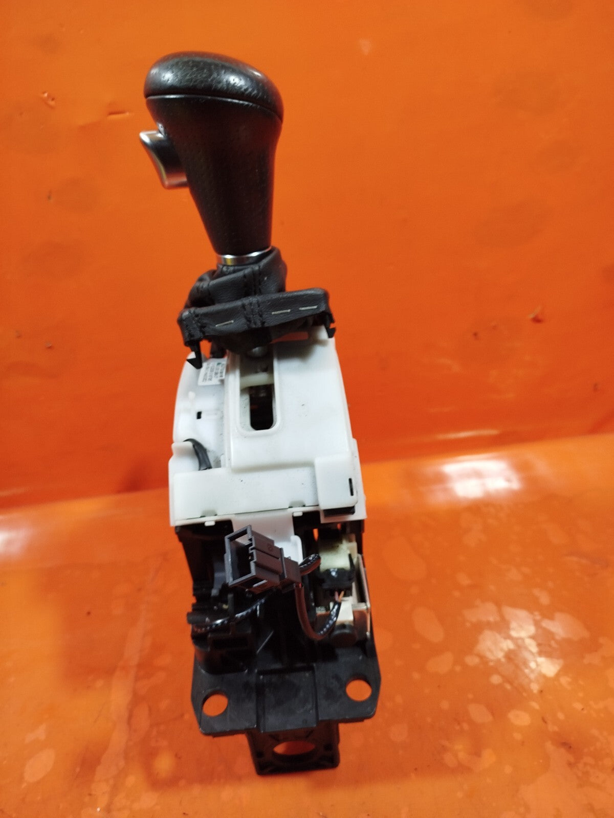 ✅AUDI Q7 S LINE QUATTRO 3.0 DIESEL 2009 AUTOMATIC GEARSHIFT GEAR SELECTOR A245