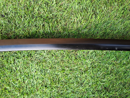 2024 TESLA MODEL 3 LONG LEFT ROOF STRIP RAIL BAR COVER TRIM + WARRANTY A207