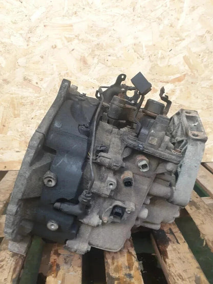 ✅LAND ROVER DISCOVERY SPORT L550 2.0 DIESEL 2016 6 SPEED MANUAL GEARBOX GK7R7002
