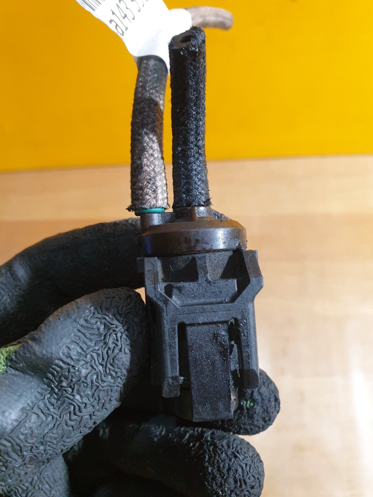 ✅2015 BMW 2 SERIES F45 TOURER 1.5D ENGINE VACUUM SOLENOID VALVE 8570591 A143