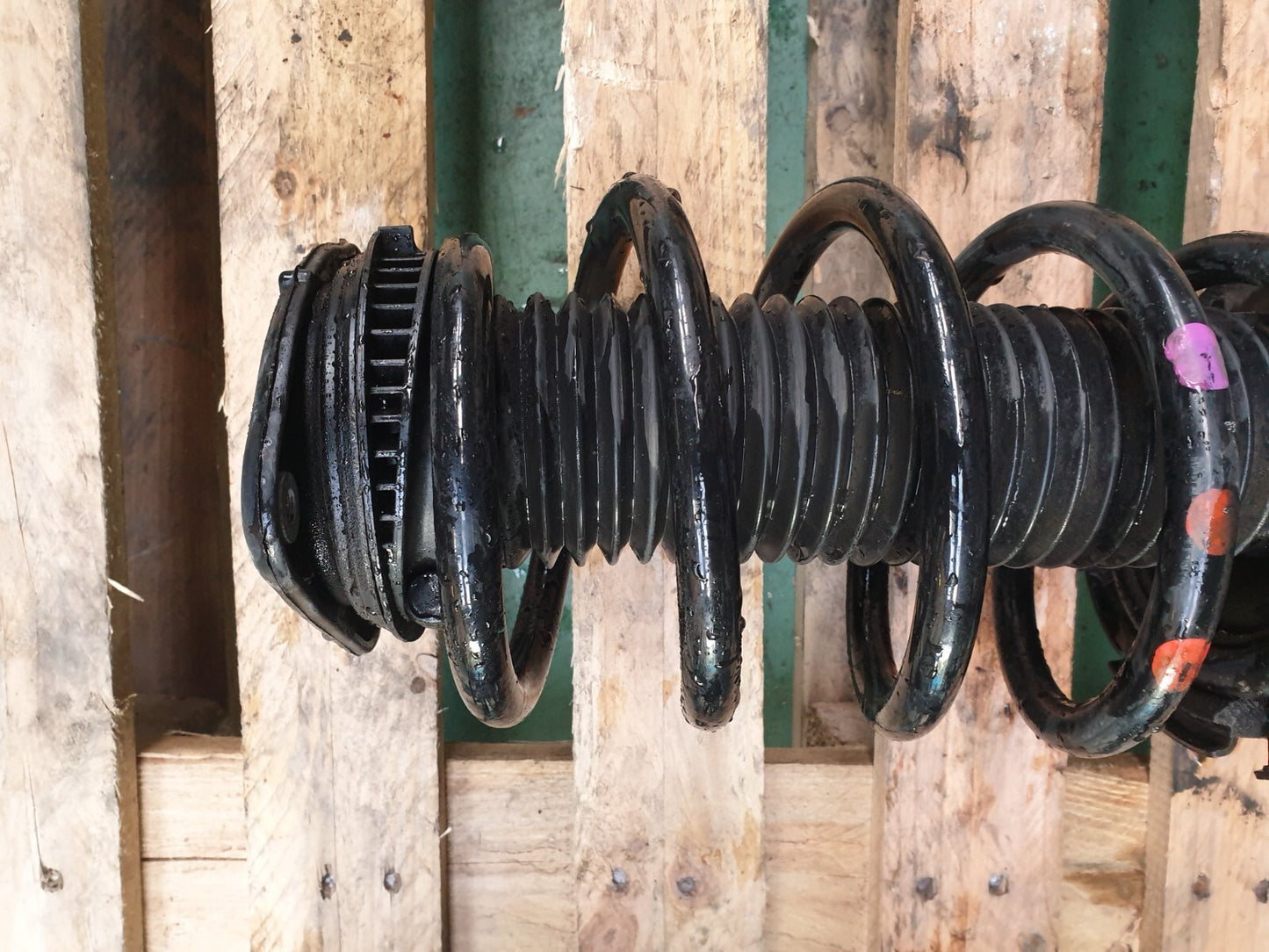 FORD TRANSIT CONNECT 2018-2022 FRONT RIGHT SHOCK ABSORBERS KV6C18045