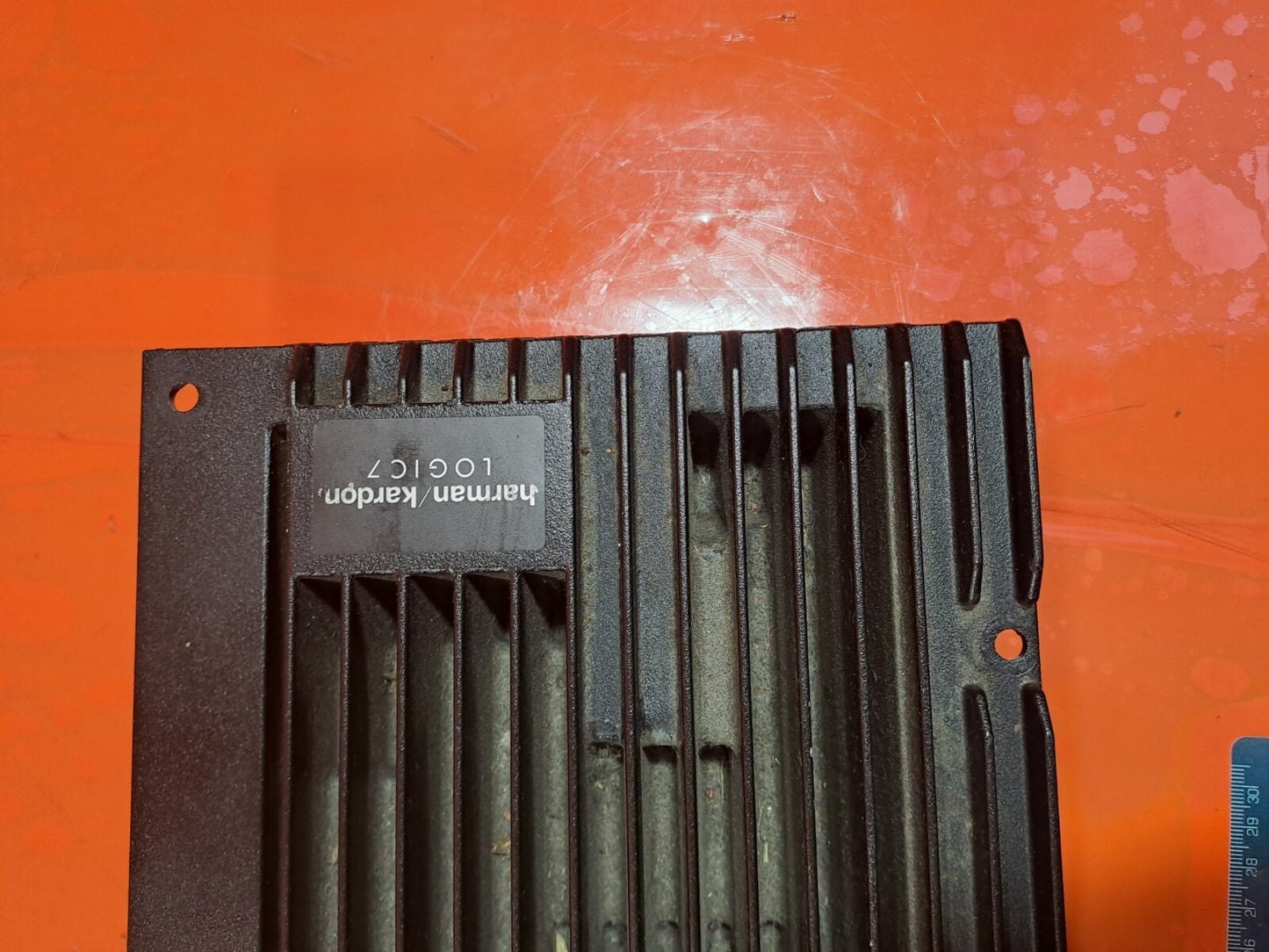 ✅LAND ROVER DISCOVERY 4 L319 3.0 DIESEL 2010 HARMAN KARDON AMPLIFIER 8H4219C164
