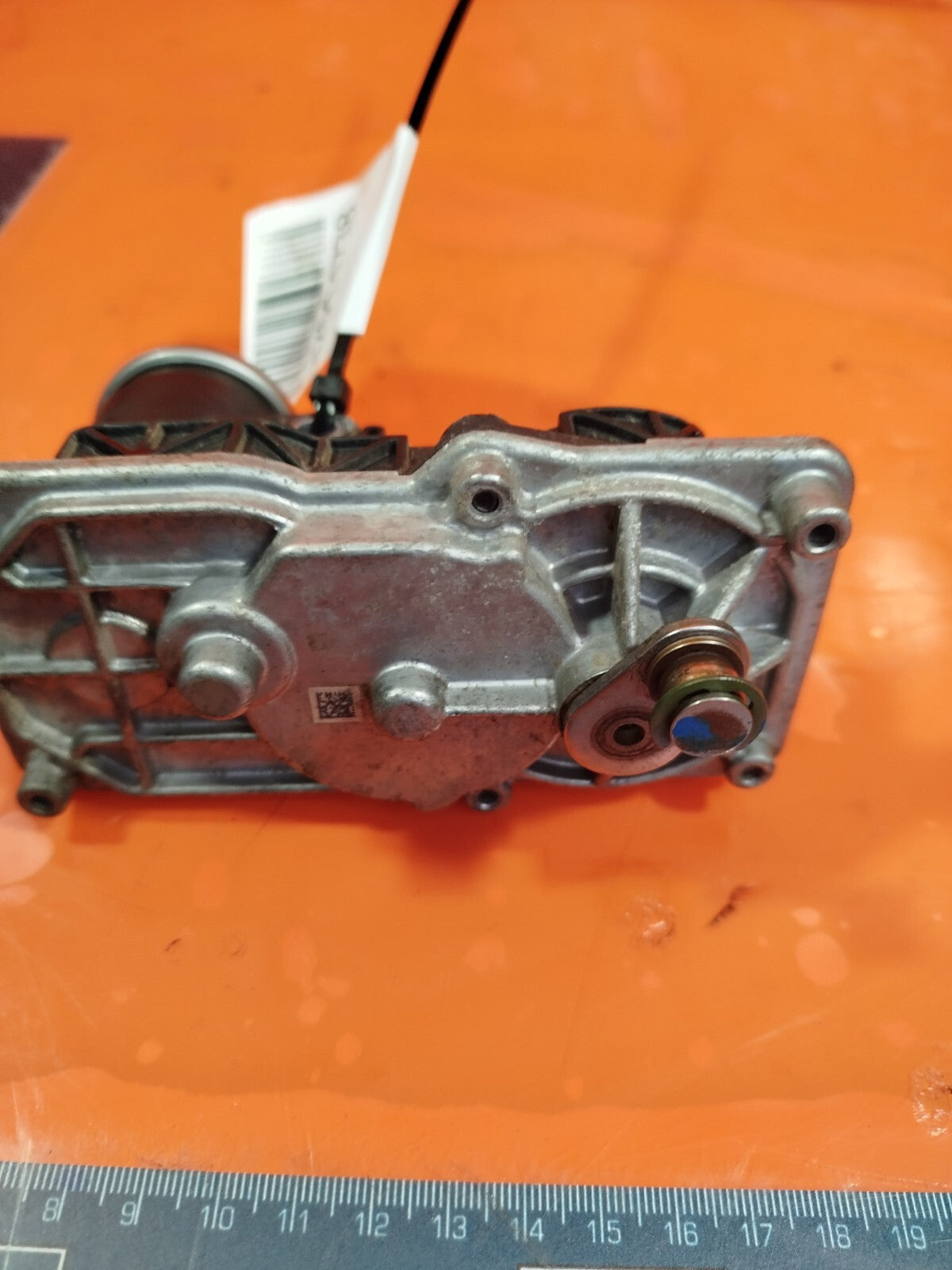 ✅Ford Focus St 2020 2.3 Petrol Turbocharger Actuator Warranty A264