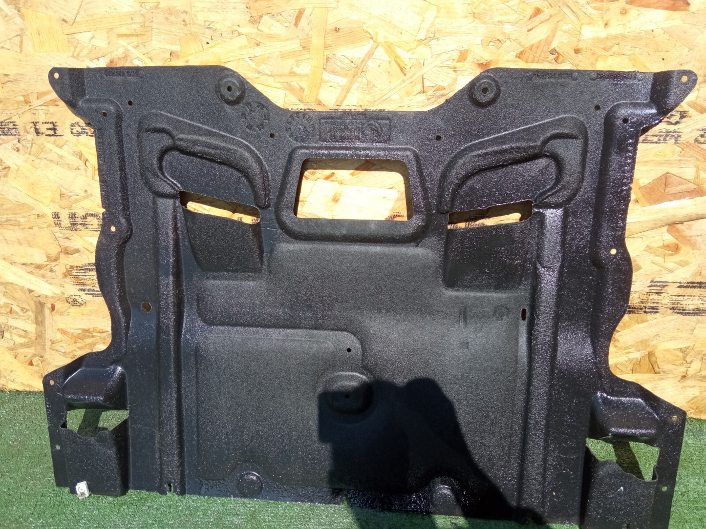 2014 BMW 5 SERIES F11 M SPORT 4.4P ENGINE UNDERTRAY + WARRANTY A153