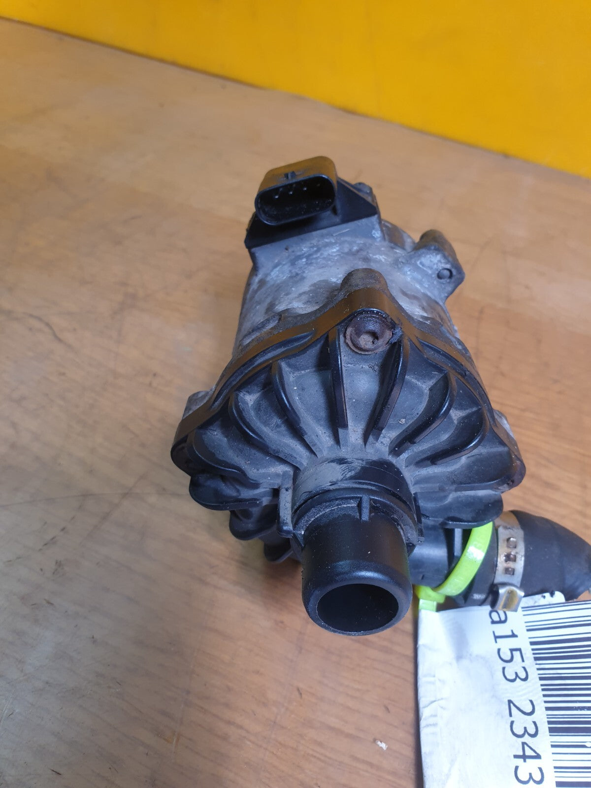 ✅2014 BMW 5 SERIES F11 4.4P ELECTRIC WATER COOLANT PUMP 7566335 + WARRANTY A153