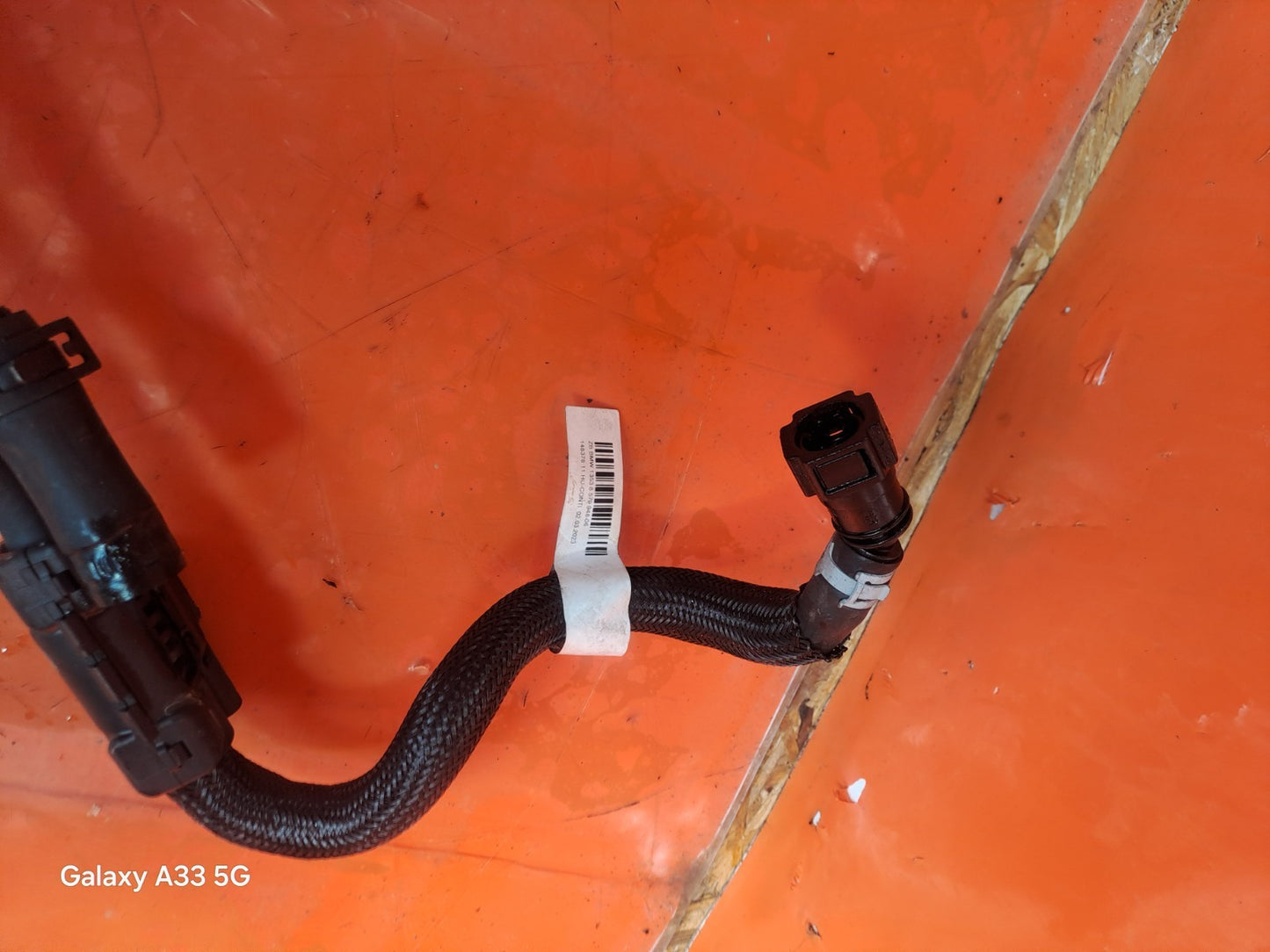 ✅BMW 220D M Sport F44 2 Series 2023 2.0 Diesel Fuel Line Pipe Engine Compartment