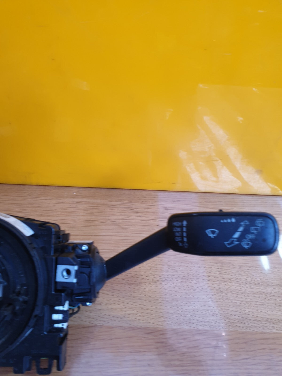 ✅VW GOLF MK7 1.4 PETROL 2015 COMBINATION SWITCH STALK SQUIB 5Q0953507DD Warranty