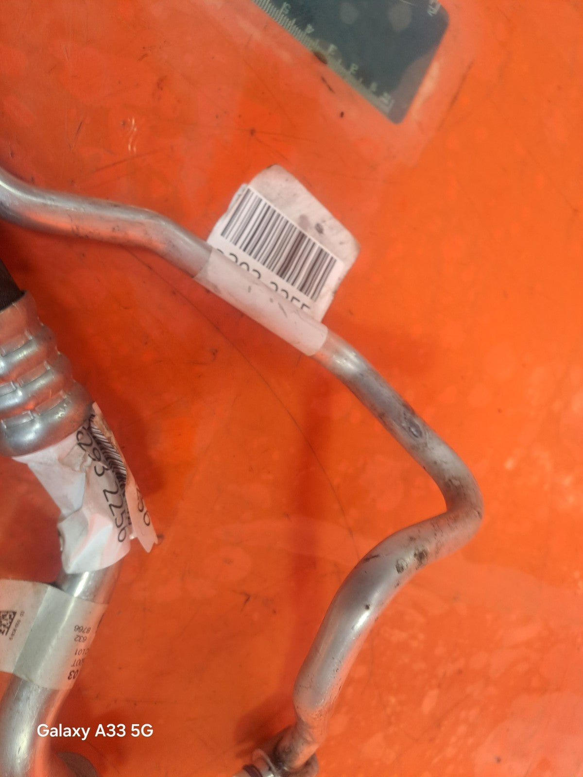 ✅BMW 220D M Sport F44 2 Series 2023 2.0 Diesel AIR CONDITIONING HOSE PIPES A293