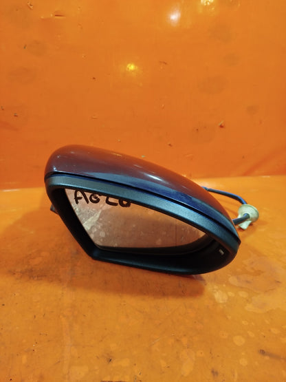 ✅Volkswagen Golf MK8 2020 FRONT LEFT WING MIRROR + WARRANTY A001