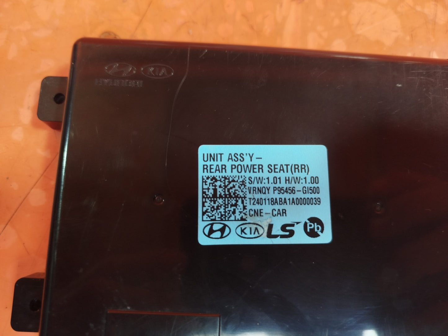 ✅HYUNDAI LONIQ 5 2024 REAR POWER SEAT MODULE P95456-GI500 Warranty A226