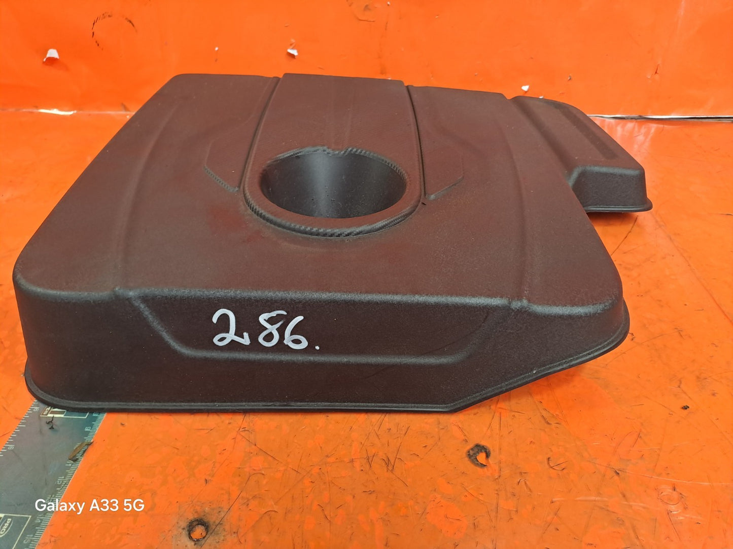 ✅Ssangyong Rodius Turismo 2.2 Diesel 2017 ENGINE TOP COVER Warranty A286