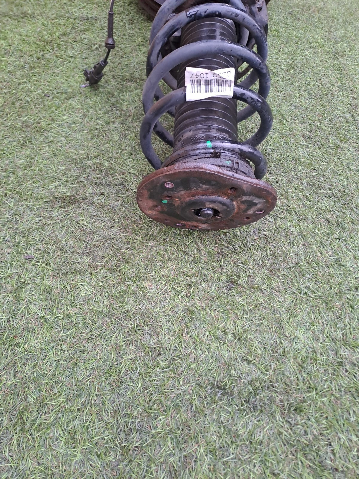 ✅2016 FORD MONDEO MK5 2.0TDCI SUSPENSION LEG HUB FRONT RIGHT + WARRANTY A259