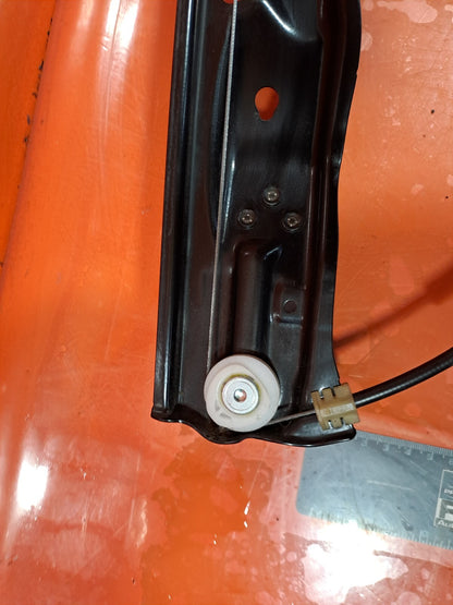 ✅Land Rover Discovery Sport L550 2.0 D 2018 Front Right Window Regulator & Motor