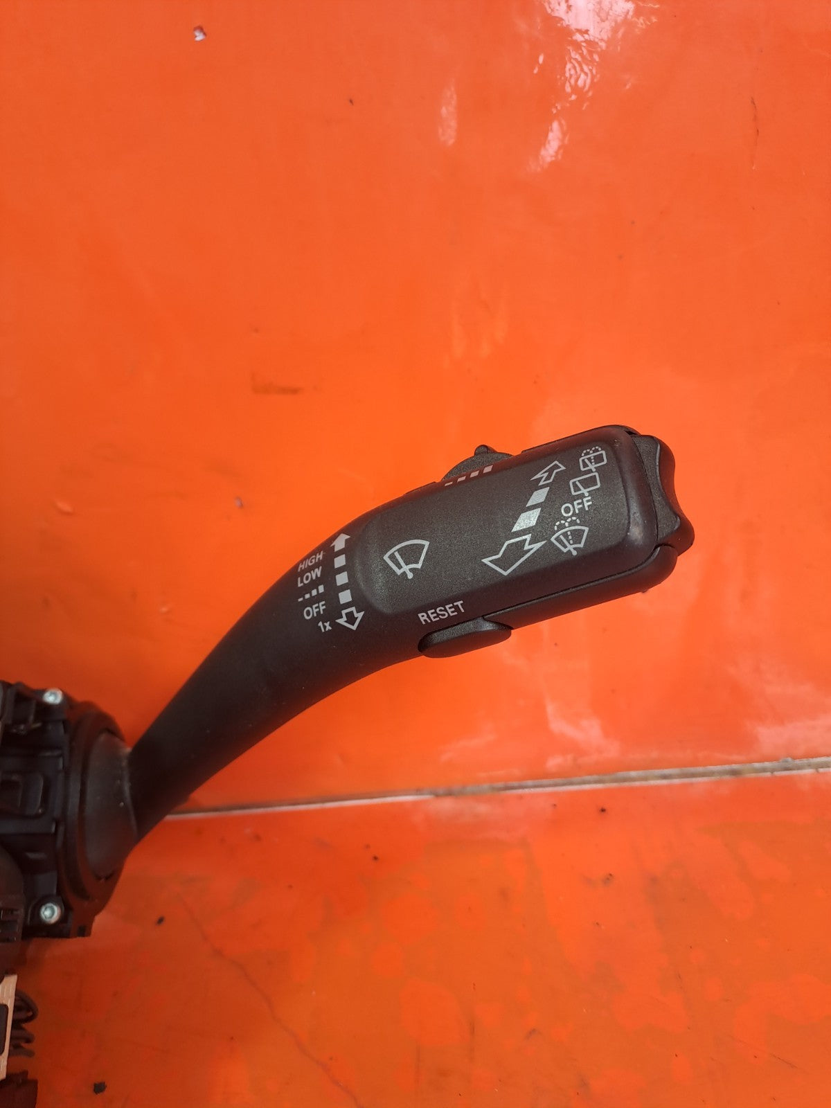 ✅Audi Q5 S Line 2012 2.0 Diesel INDICATOR WIPER STALK 8K0953568F 8K0953502BJ