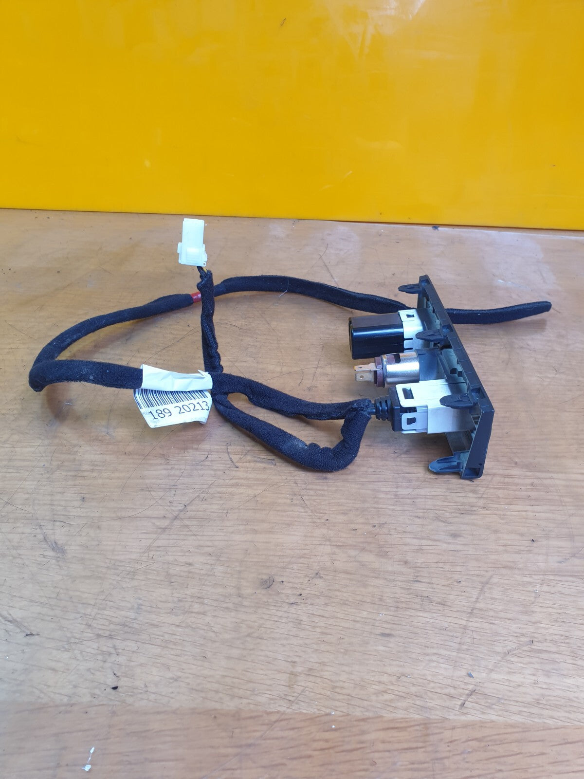 2023 HYUNDAI I20 MK3 N LINE 1.0P AUX USB PORT CHARGE SOCKET UNIT 96125Q0120 A189